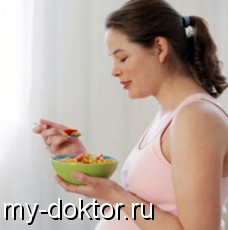 Беременность и пищевая аллергия - MY-DOKTOR.RU
