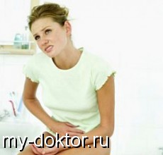 Грибковая инфекция у женщин - MY-DOKTOR.RU
