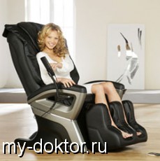 Использование массажного кресла во время беременности - MY-DOKTOR.RU