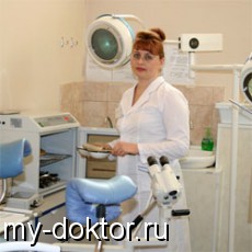   (-) - MY-DOKTOR.RU