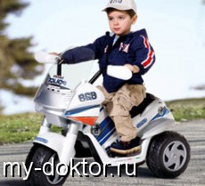   -  Peg Perego Raider Police - MY-DOKTOR.RU