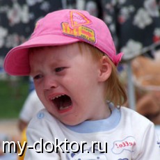 Неврозы у детей - MY-DOKTOR.RU