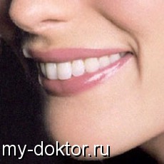 Отбеливание зубов в ночной шине - MY-DOKTOR.RU