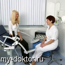   (-) - MY-DOKTOR.RU