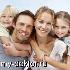 Планирование семьи - MY-DOKTOR.RU