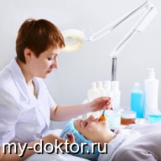   (-) - MY-DOKTOR.RU