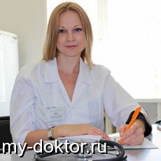     (-) - MY-DOKTOR.RU