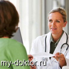   (-) - MY-DOKTOR.RU