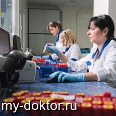 Roche   - MY-DOKTOR.RU