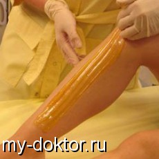 Sugaring.  -   - MY-DOKTOR.RU