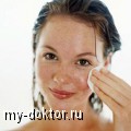 5 ошибок, которые вызывают пересыхание кожи - MY-DOKTOR.RU