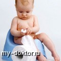 Дисбактериоз у детей - MY-DOKTOR.RU