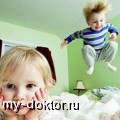 Фенибут в детской неврологии - MY-DOKTOR.RU