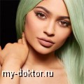 Как смыть стойкую помаду Kylie Jenner - MY-DOKTOR.RU