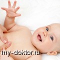 Колики у новорожденных - MY-DOKTOR.RU