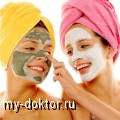 Косметическая глина для кожи и волос: виды, подбор, способ применения - MY-DOKTOR.RU