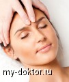 Массаж, как способ ухода за кожей головы - MY-DOKTOR.RU