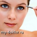 Правильный уход за бровями между посещениями косметолога - MY-DOKTOR.RU