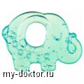 Прорезыватели для зудящих десен - MY-DOKTOR.RU