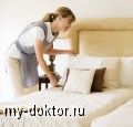 Вам нужна домработница? Теперь это не проблема - MY-DOKTOR.RU