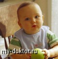 Железодефицитная анемия у детей - MY-DOKTOR.RU