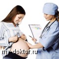 Женская консультация (у меня будет малыш, вопрос-ответ) - MY-DOKTOR.RU